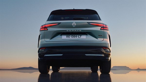 financing and services - Renault Espace full hybrid E-Tech