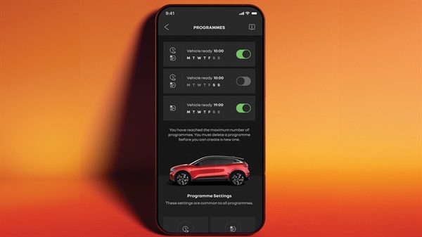 manage your vehicle remotely with My Renault - Renault Megane E-Tech electric