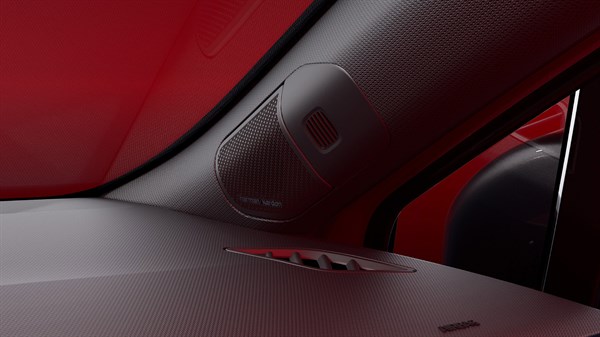 Harman Kardon sound - Renault RB3B1