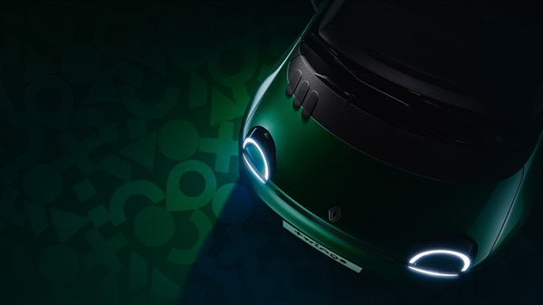Renault Twingo E-Tech electric