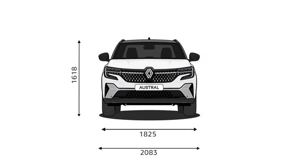 Renault Austral  