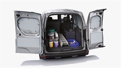 Kangoo Van