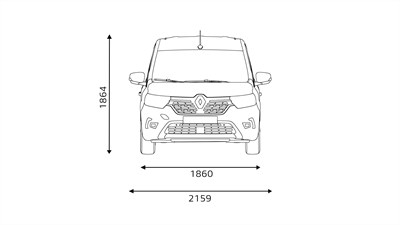 Kangoo E-Tech electric